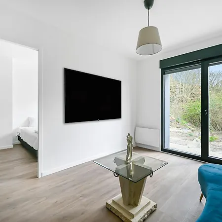 - Le Blue - - 2 People - Wi-fi Evreux
