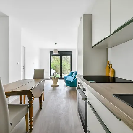 - Le Blue - - 2 People - Wi-fi Apartment