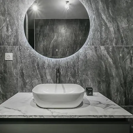 - Le Blue - - 2 People - Wi-fi Apartment