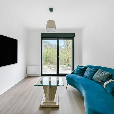Apartment - Le Blue - - 2 People - Wi-fi Evreux
